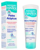 Piel Atópica Crema de Manos Intensa Nutrición 75 ml