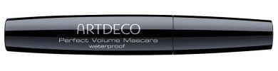 Mascara de Pestañas Resistente al Agua Perfect Volume #01 Negro 10 ml