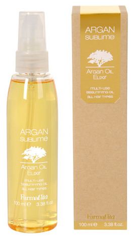 Argán Sublime Elixir 100 ml