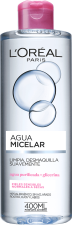 Agua Micelar Suave Pieles Normales a Secas 400 ml