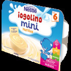 Iogolino Natillas Mini Tarrina + 6 Meses 60 gr