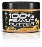 100% Peanut Butter 500 gr