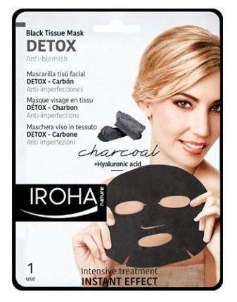 Mascarilla Facial Tisú Detox 1 ud