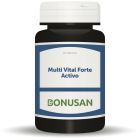 Multi Vital Forte Activo 60 Tabletas