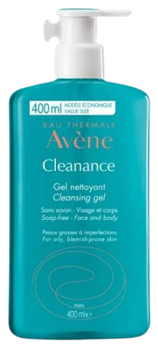 Cleanance Gel Limpiador 400 ml