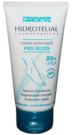 Crema Hidratante Pies 75 ml