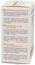 Hidratia Contono Ojos Antifatiga 15 ml