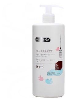 Gel Champú Pediatrico 750 ml