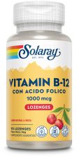 Vitamina B12 1000 mcg 90 Comprimidos