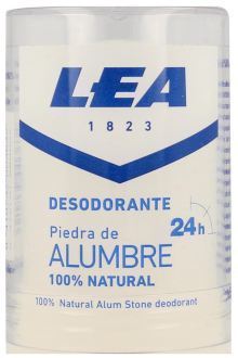 Piedra de Alumbre Desodorante Stick 120 gr