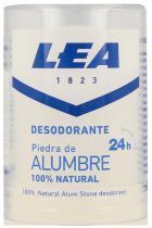 Piedra de Alumbre Desodorante Stick 120 gr