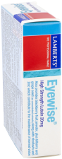 Eyewise Luteína 60 Comprimidos 20 mg