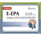 Epa E 650 Mg 120 Perlas