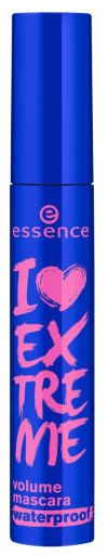 I Love Extreme Volume Máscara Waterproof 12 ml