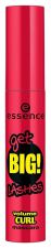 Get Big Lashes Volume Curl Máscara de Pestañas 12 ml