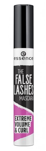 The False Lashes Extreme Volume & Curl Máscara de Pestañas 10 ml