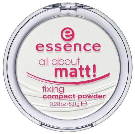 All About Matt! Polvo Compacto Fijador 8 gr