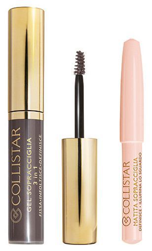 Kit Cejas Perfectas 02 Asia Brown 3 Piezas
