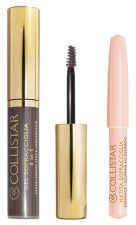 Kit Cejas Perfectas 02 Asia Brown 3 Piezas
