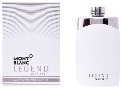 Legend Spirit Eau De Toilette 200 ml