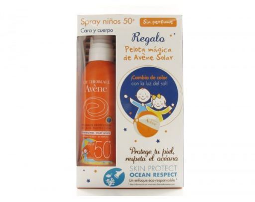 Pack Spray Niño Spf 50 200 ml