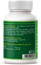 Garcinia 500 mg 90 Cápsulas