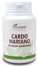 Cardo Mariano 100 Comprimidos