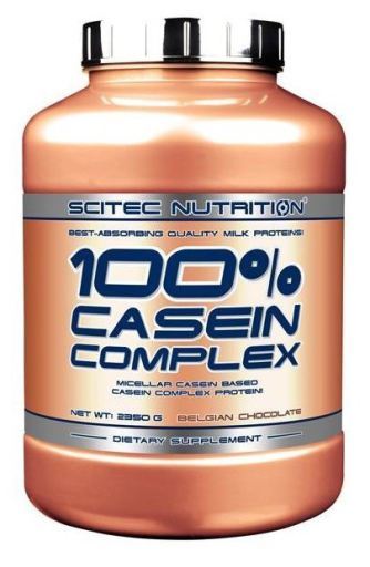 Casein Complex Chocolate Belga