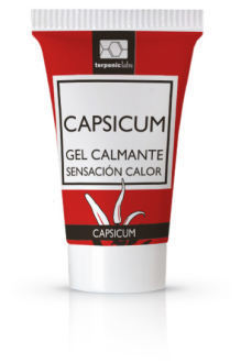 Aceite Capsicum Gel