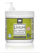 Gel Activador Livium para Piernas Cansadas