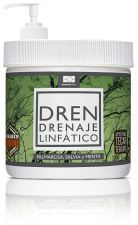 Crema Masaje Drenaje Linfatico