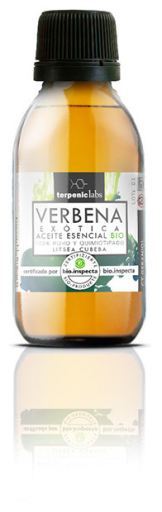 Aceite Esencial Verbena Exótica