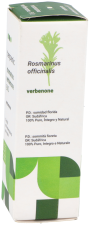 Aceite Esencial Romero Verbenona