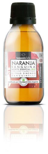 Aceite Esencial Naranja Sanguina