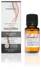 Aceite Esencial Gaulteria