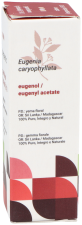 Aceite Esencial Clavo Especia