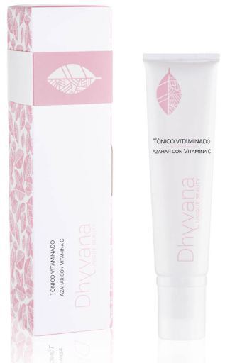 Tónico Vitaminado de Azahar con Vitamina C 100 ml