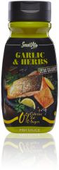 Salsa Garlic & Herbs Zero Calorias