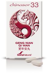 Chinasor 33 Geng Nian Qi Wan