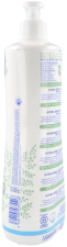 Bebé Hidra Leche Corporal 750 ml