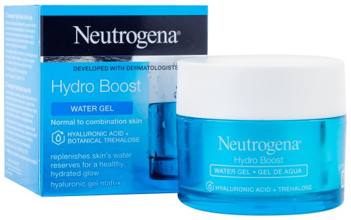 Hydro Boost Gel De Agua 50 ml