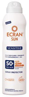 Sunnique Lemonoil Sensitive Bruma Protectora SPF 50 250 ml