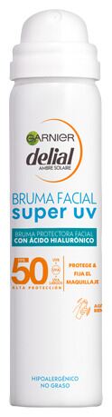 Sensitive Advanced Bruma Facial Hidratante SPF 50 75 ml