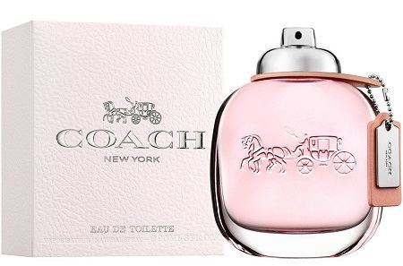 Coach Woman Eau De Toilette 90 ml