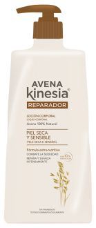 Avena Locion Corporal Reparador 400 Ml