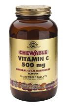 Vitamina C 500mg 90 Comprimidos masticables