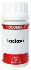 Holomega Lactasa Cápsulas