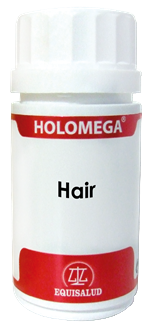 Holomega Hair Cápsulas