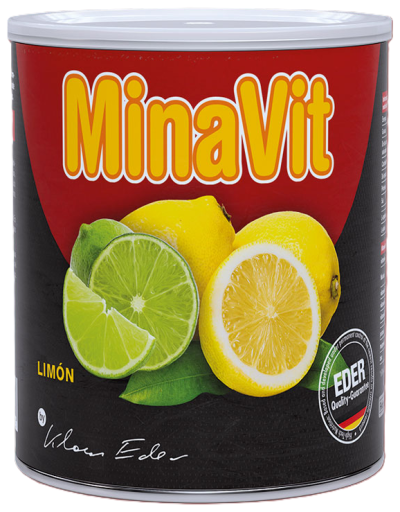 Minavit Polvo 450 gr
