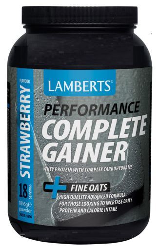 Performance Complete Gainer + Avena Fina